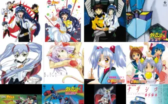 『機動戦艦ナデシコ』テレビ放送30周年　サントラ＆キャラソンを一挙サブスク解禁