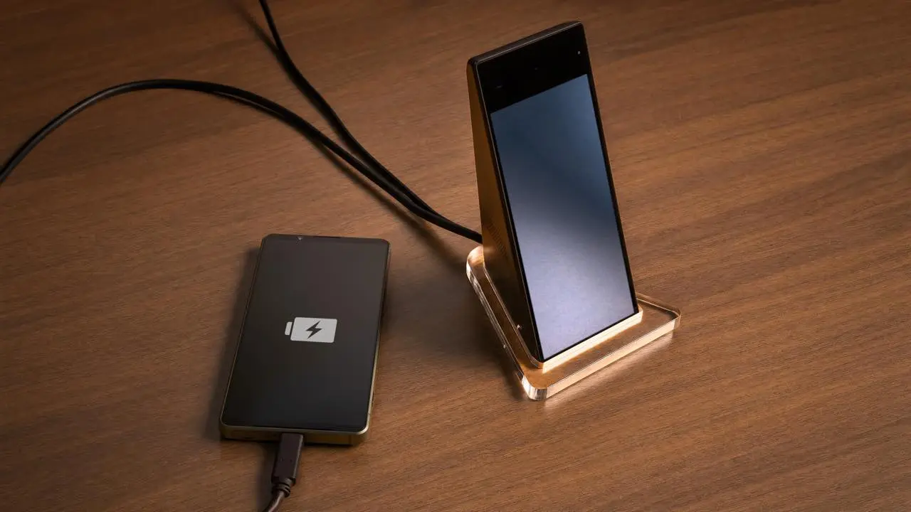 「ホロモデル」に対応する「ELF-MN1」