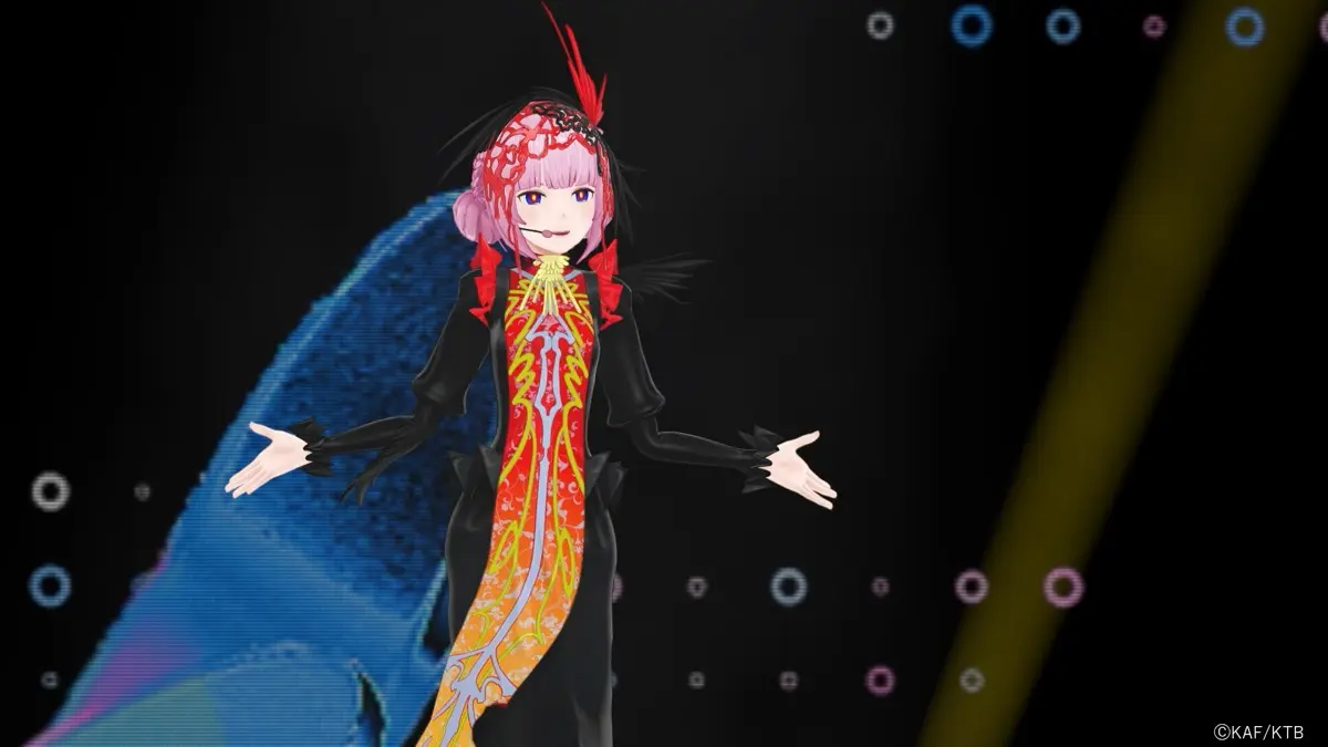 「X VORDER RUNWAY」ライブフォト[5]