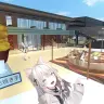 VRChatワールド「Honda Motanion Hub 道の駅常総」