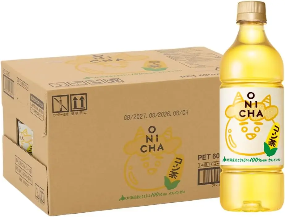 画像3: HIKAKIN新商品「ONICHA コーン茶」が発売2日で販売本数130万本突破
