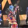 「X VORDER RUNWAY」ライブフォト[23]