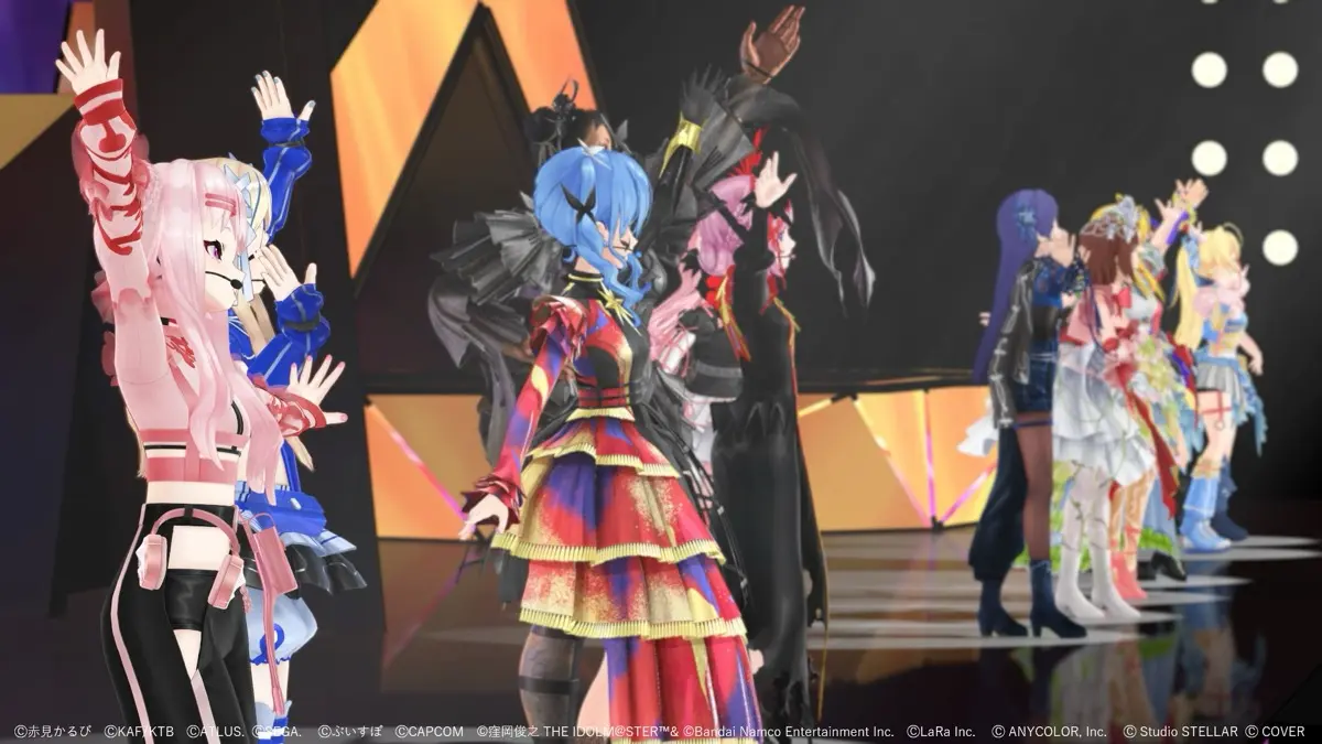 「X VORDER RUNWAY」ライブフォト[23]