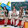 「沼にハマってきいてみた」に出演する＝LOVE