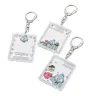 トレーディングアクリルキーホルダー フォト風 各600円
