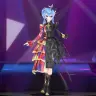 「X VORDER RUNWAY」ライブフォト[1]