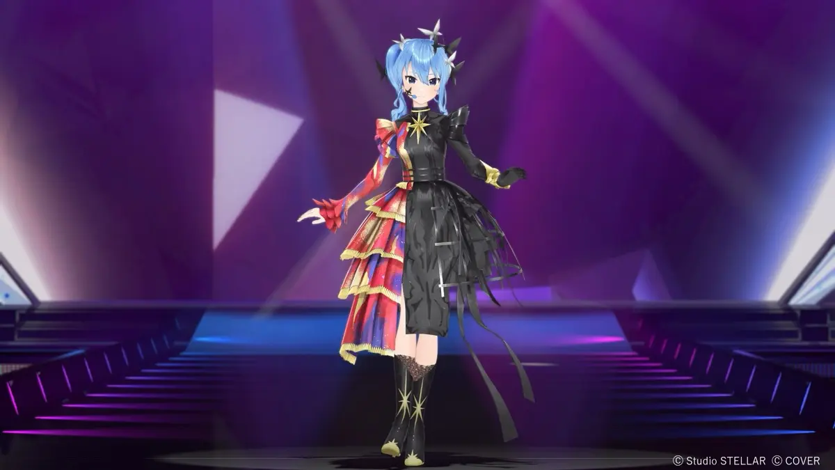 「X VORDER RUNWAY」ライブフォト[1]