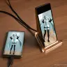 「ホロモデル」に対応する「ELF-MN1」