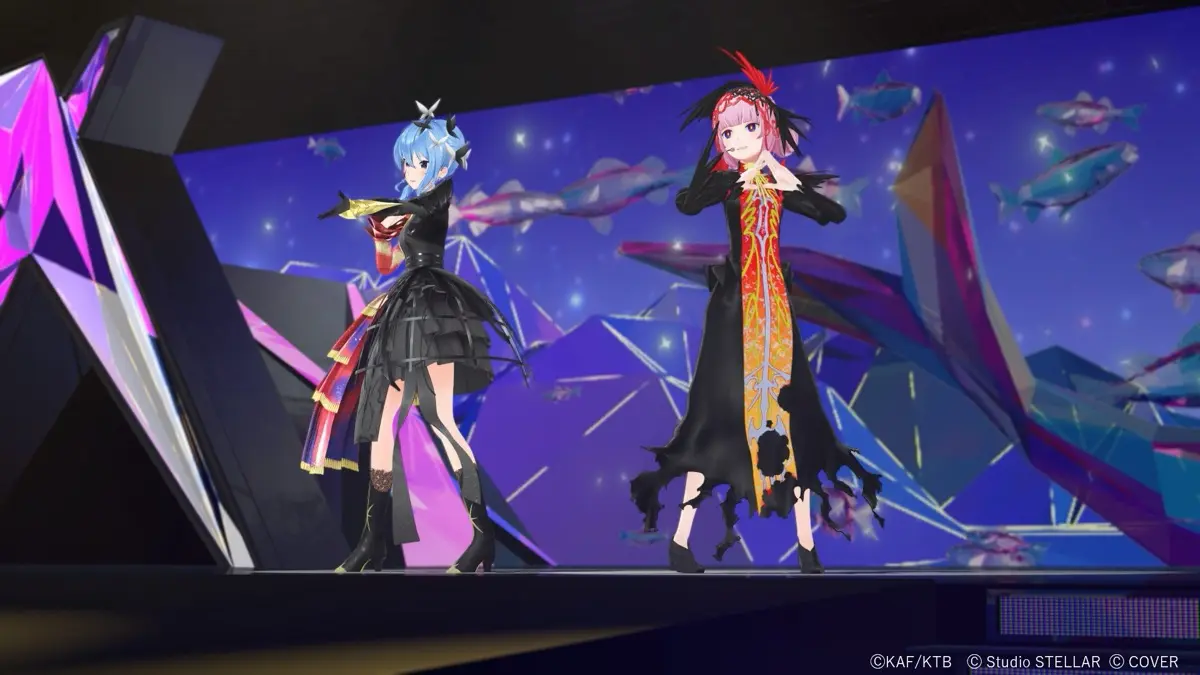 「X VORDER RUNWAY」ライブフォト[9]
