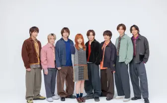 Hey! Say! JUMP、幾田りら提供の新曲「TRUE」発表　ファンとの歩みを描くラブソング