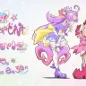 『名探偵プリキュア！』と『おジャ魔女どれみ』、時代を超えたコラボが実現！