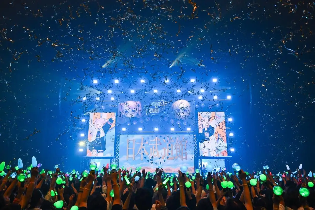 HIMEHINA、初の日本武道館ライブ開催決定 “5年以内”に掲げた夢を約4年で叶える