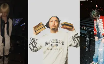 渋谷WWWの音楽イベント「LYRICADE」にWorldwide Skippa、yvnlazy、Ludioが出演　全25組が決定