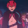 「anan AWARD 2026」に出演する『超かぐや姫！』のブラックオニキス ©コロリド・ツインエンジンパートナーズ