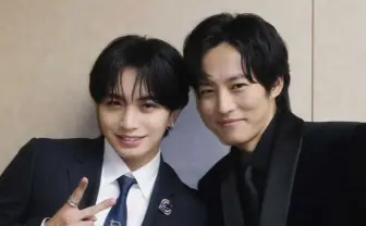 中島健人が松坂桃李との『遊戯王』談義を報告　芸能界屈指のデュエリスト達が「東京国際映画祭」で再会