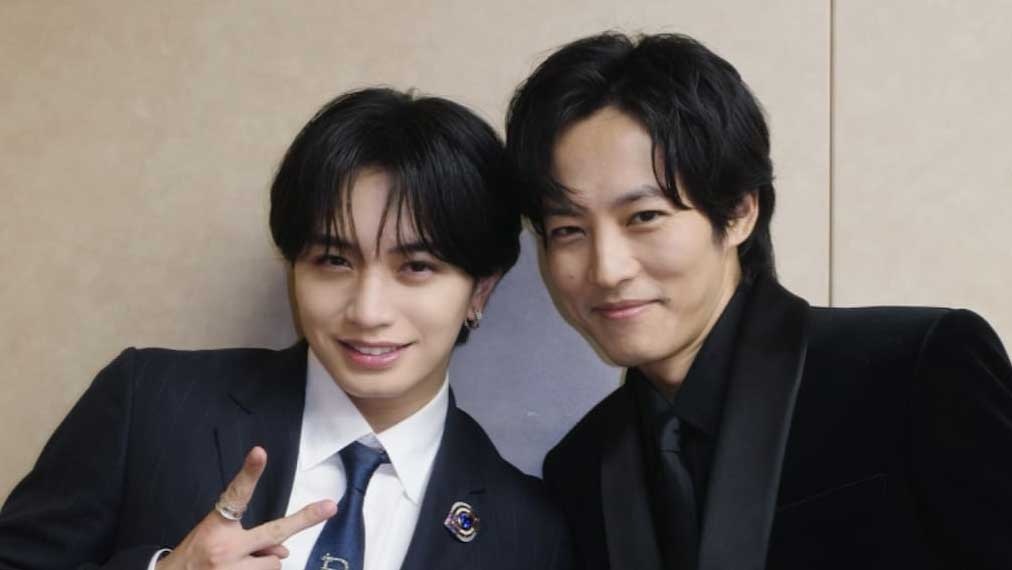 中島健人が松坂桃李との『遊戯王』談義を報告 芸能界屈指のデ ...