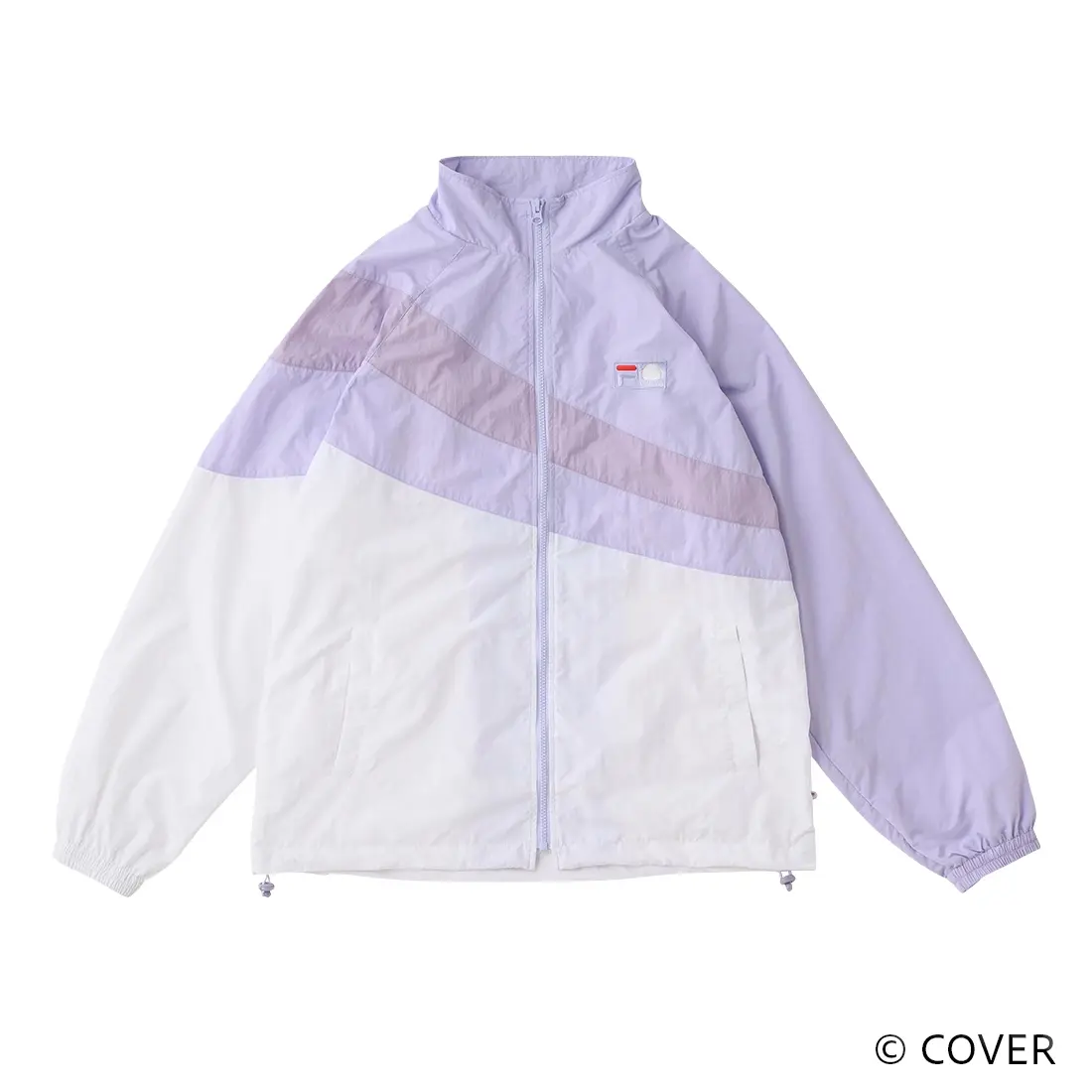 FILA × TODOROKI HAJIME TRACK JACKET