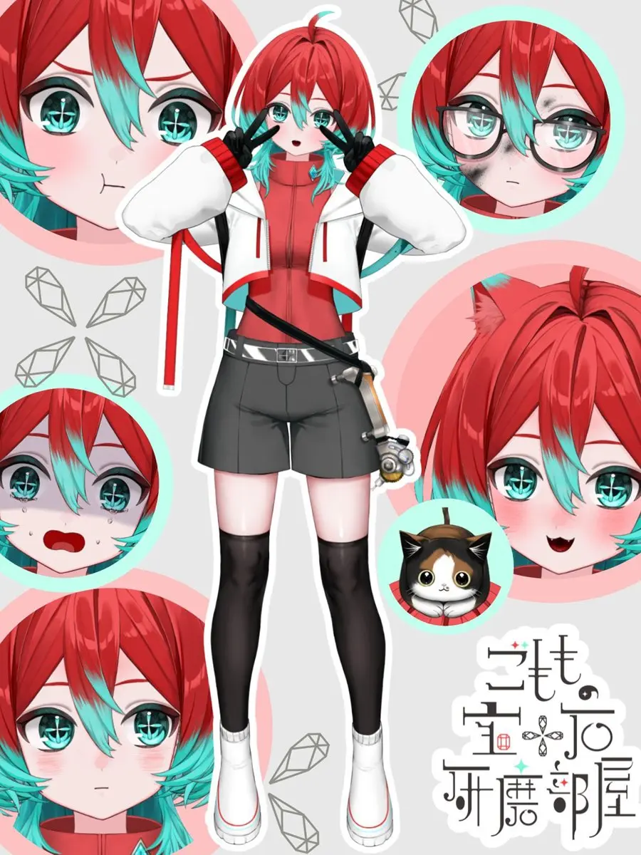 ごももさん