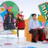 番組では＝LOVEの衣装にも注目