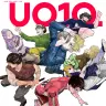 「魚豊十周年展 UO10.」旧キービジュアル ©魚豊／小学館 ©魚豊／講談社