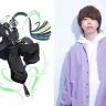 尾花 清晴（おばな きよはる） CV.水上歩夢