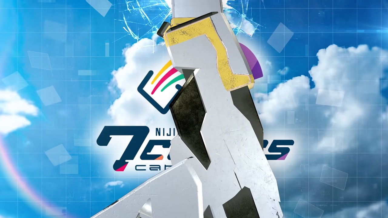 『NIJISANJI 7 Colors Card Game』（にじなな）プロモーション映像より